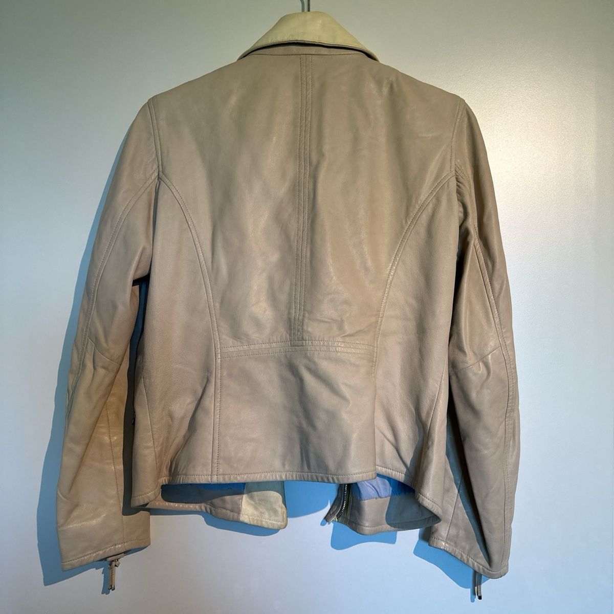 Massimo Dutti Giacche: Massimo Dutti Leather Jacket – Usato da Allenwinden venduto da MAP-87 1