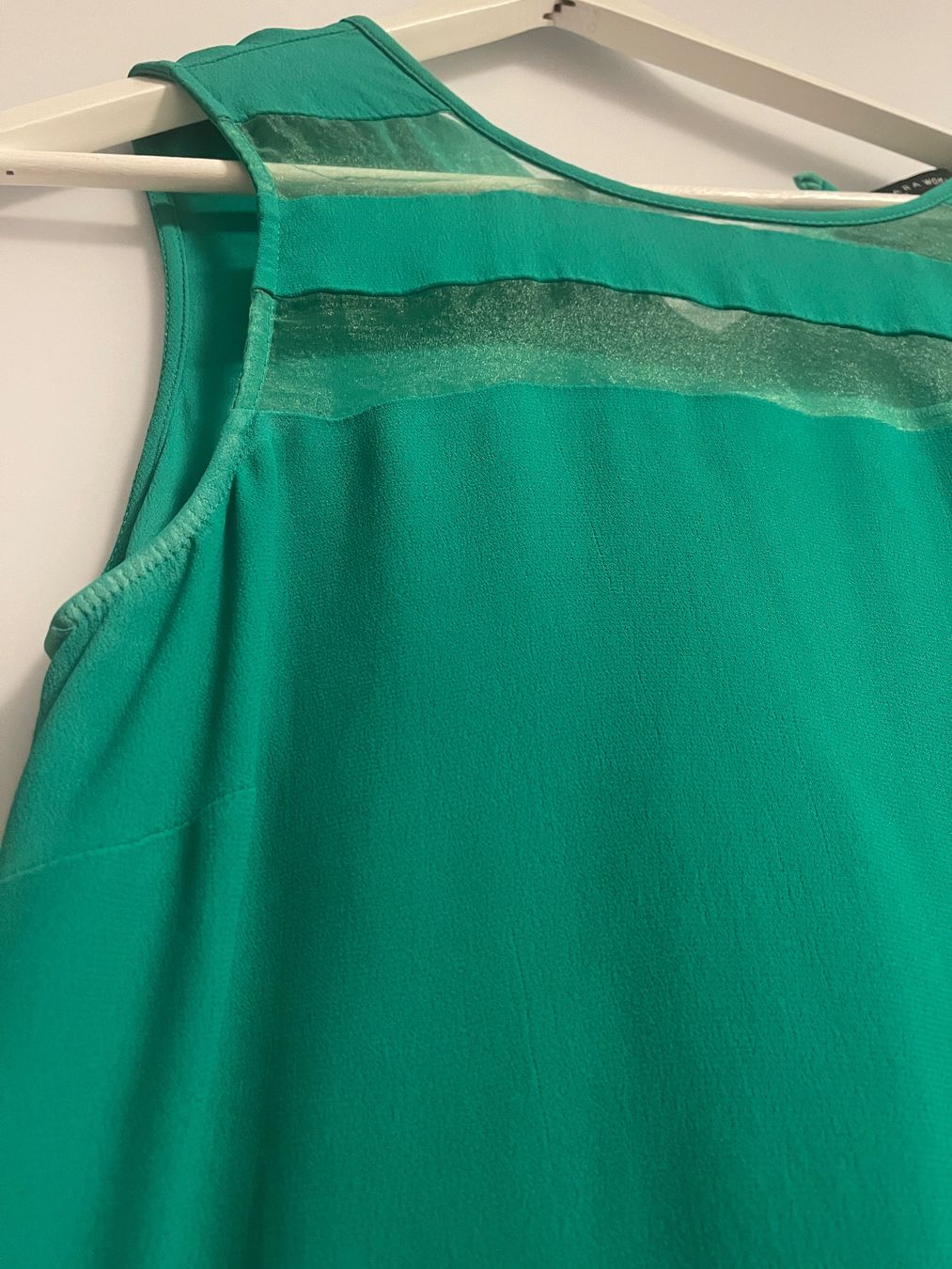 Zara Top: Top Damen – Usato da Winterthur venduto da Deal246 1