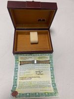 Rolex Bracelet Or Acier