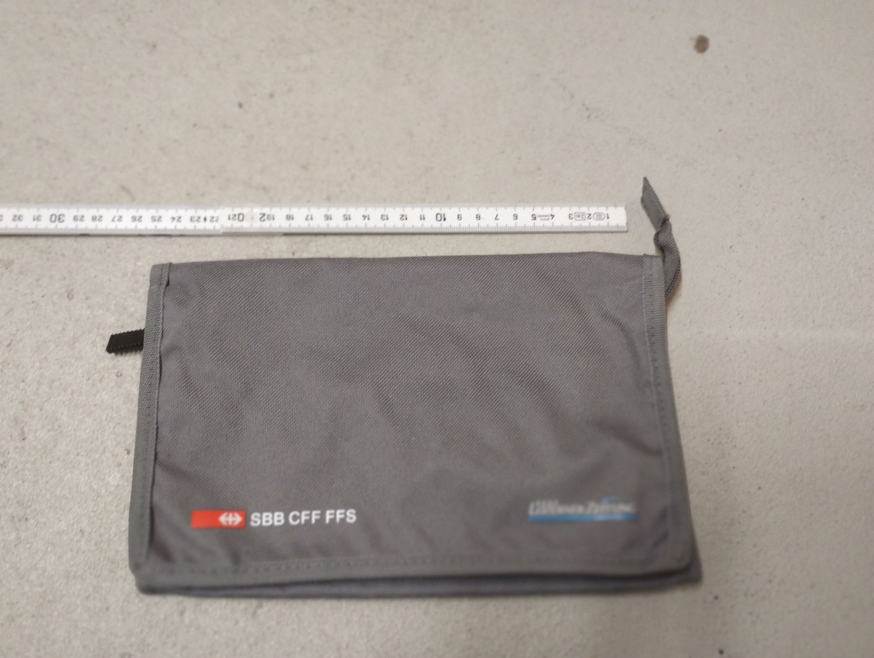 Koffer & Taschen: SBB CFF FFS Reise-Organizer / Dokumententasche – Neu (gemäss Beschreibung) aus Zürich von danihell 5