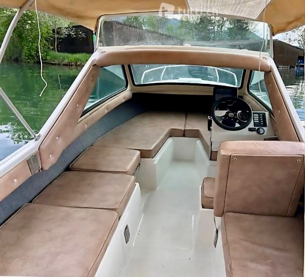 Barche: Motorboot Fischerboot – Usato da Bachenbülach venduto da Simivk 1