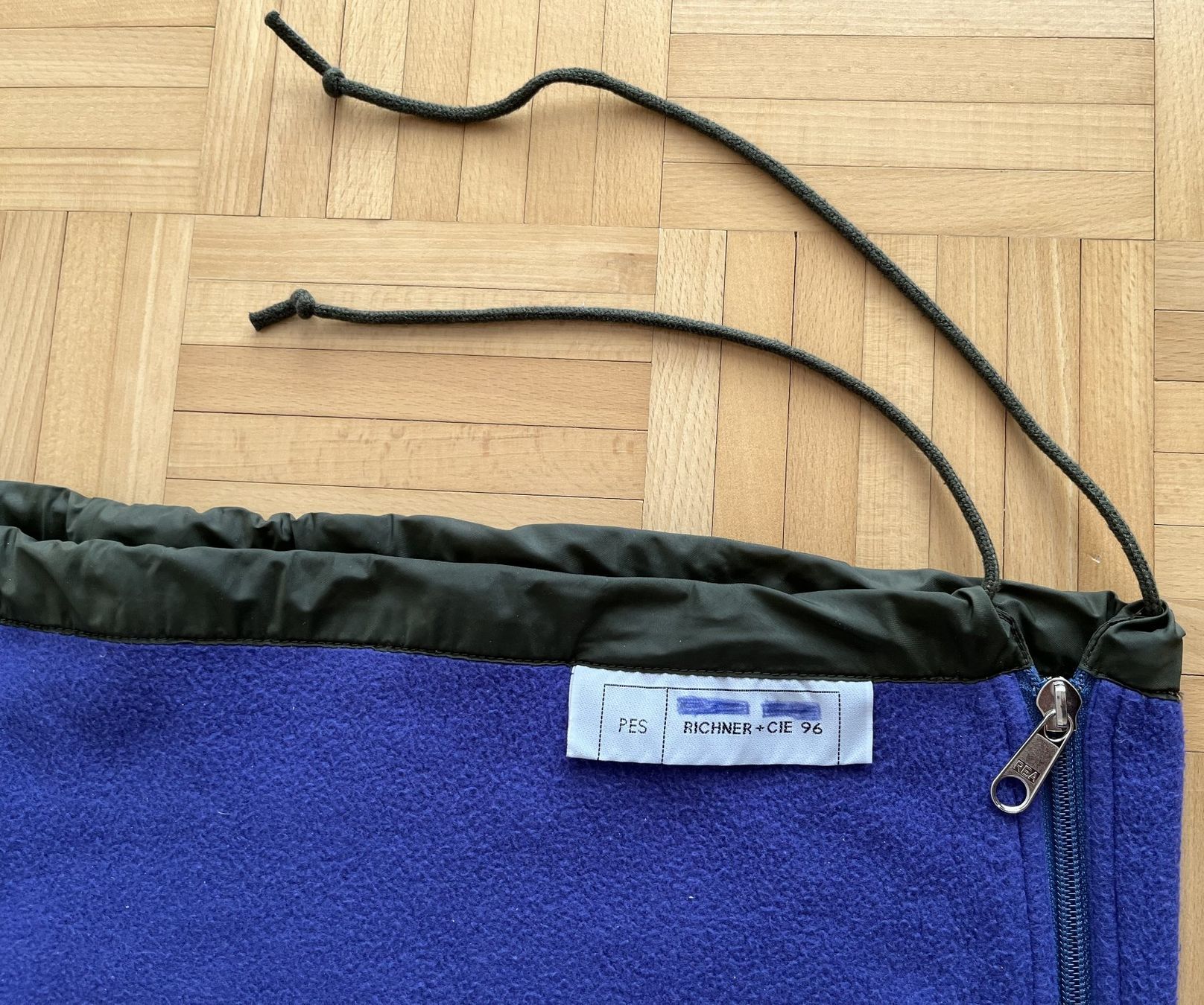 Armée suisse Sacs de couchage: Original Schweizer-Armee Innenschlafsack "Flauschi" – D'occasion à Oberägeri par SpidiamSee 3