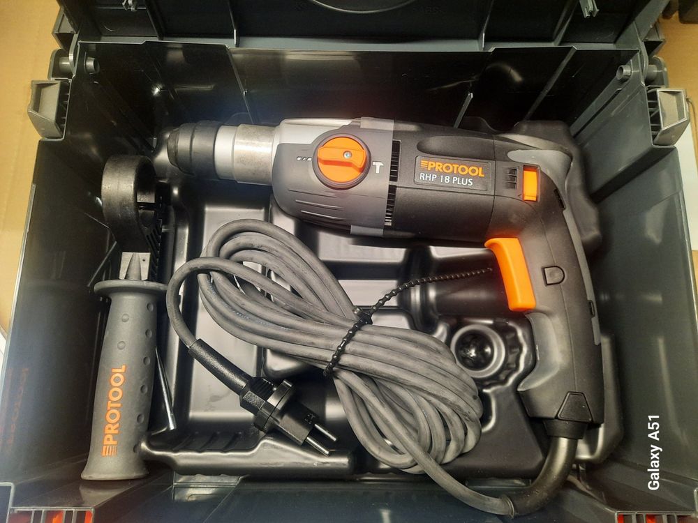 PROTOOL FESTOOL bohrmaschine | Kaufen auf Ricardo