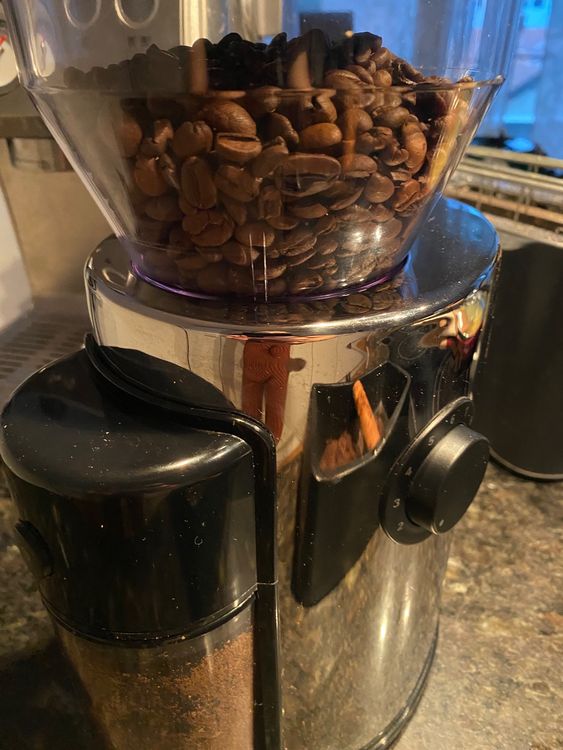 WMF coffee grinder Skyline (kaffeemühle) Kaufen auf Ricardo