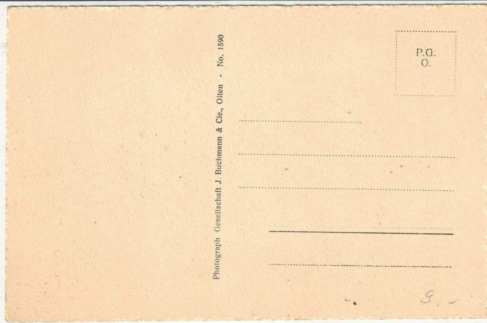 Cartes postales: Bad Lostorf – D'occasion à Ettingen par Kartenplanet 1
