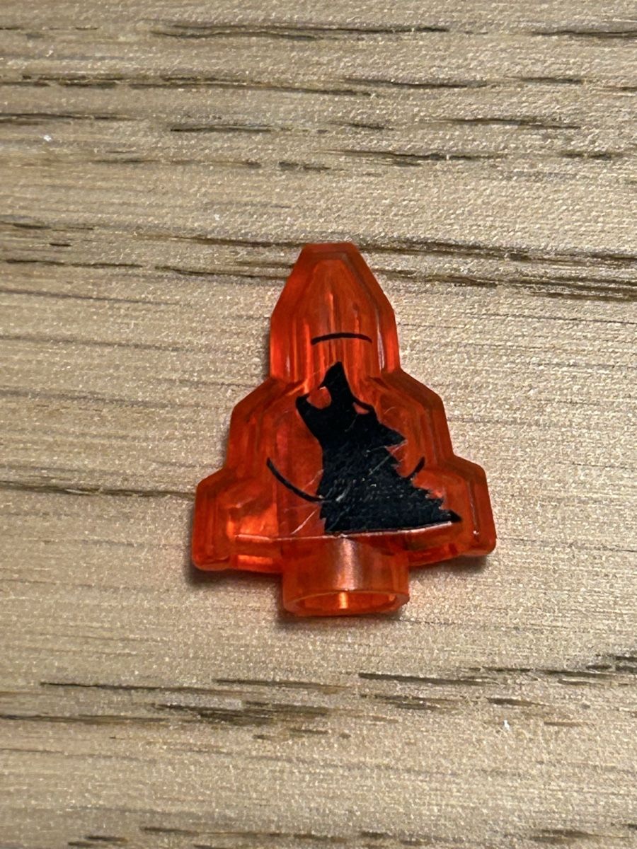 Lego Statuette: Lego Monster Fighters Figuren – Usato da Luterbach venduto da Magnesium3 5