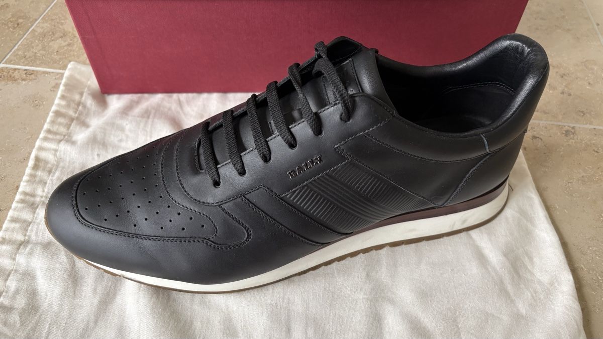 Bally Chaussures hommes: Bally Sneaker Astrol-Fo 46 / EU12 – D'occasion à Zürich par supreme93 4
