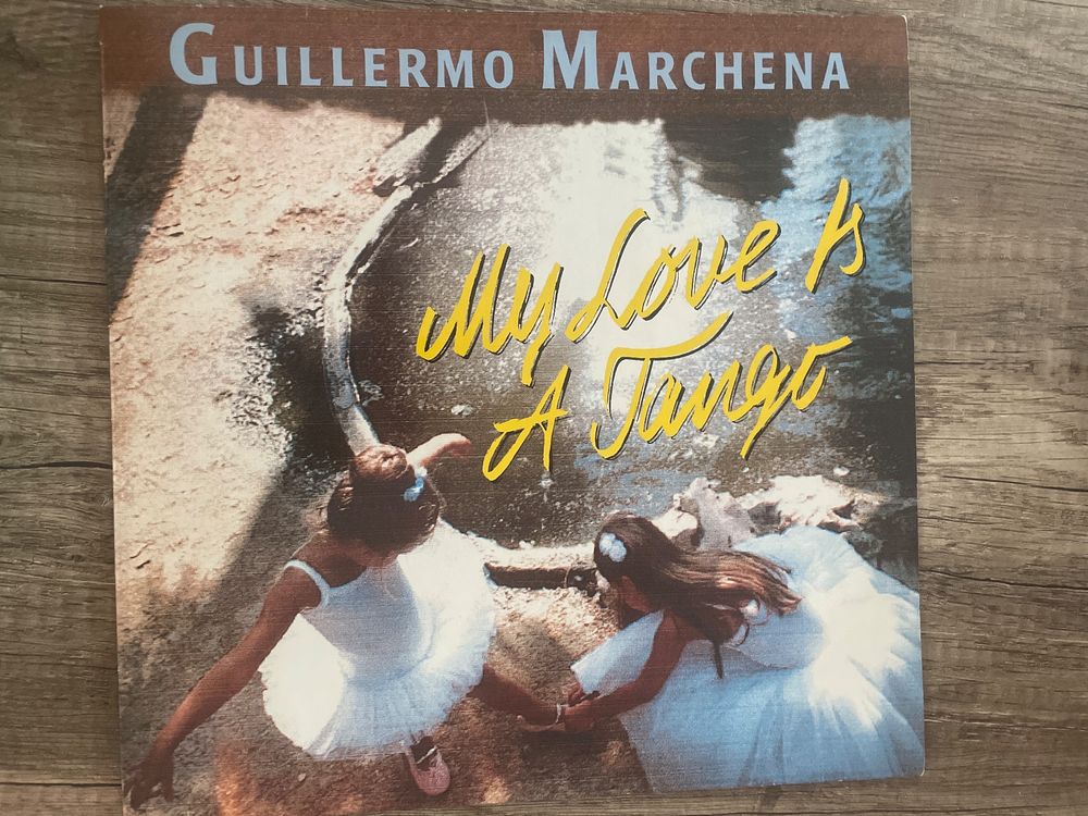 M212 Guillermo Marchena/My Love is a Tango Kaufen auf Ricardo