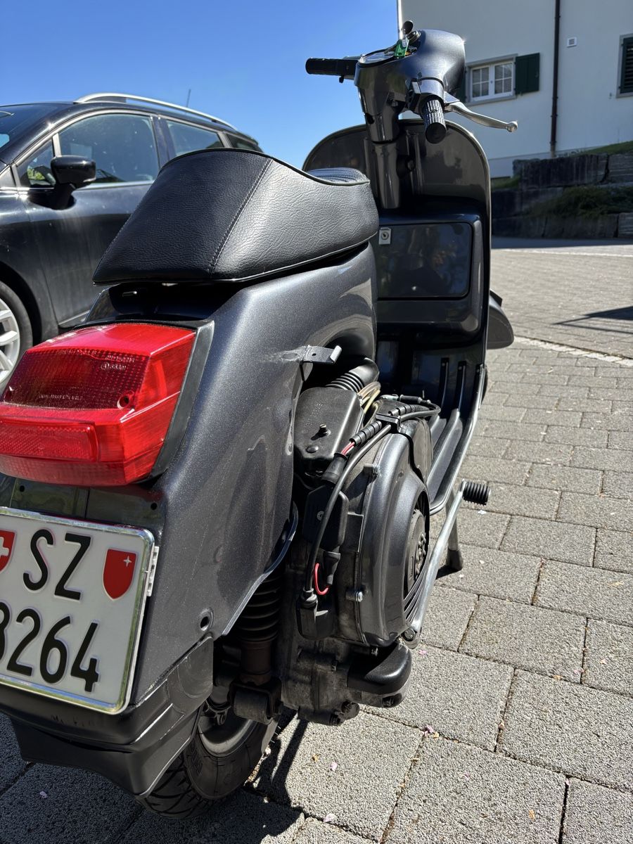 Vespa Scooter: Vespa P125X – Usato da Altendorf venduto da DoSp73 4