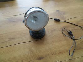 Coole Retro Lampe / Tischlampe im Vintage Design Look!