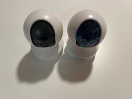 2 Reolink IP Kameras E1 und E1 gebraucht im Set