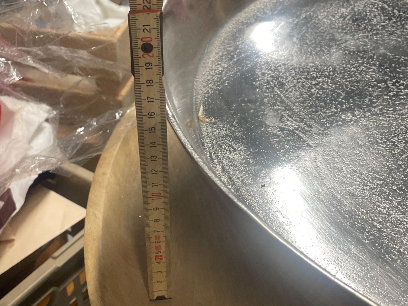 Tutte le decorazioni: Grosse Aluschale, Platte, Dekoschale Neu – Nuovo e nell'imballaggio originale da Volketswil venduto da rubin74 7