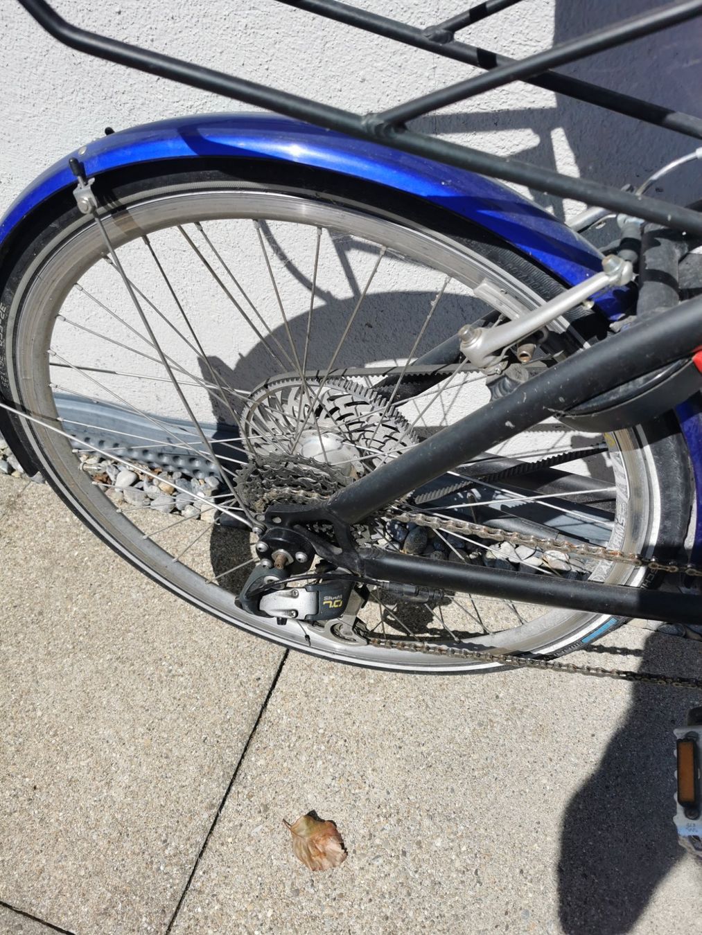 Vélos: Dolfin E-Fahrrad – D'occasion à Staad SG par Grebo 3