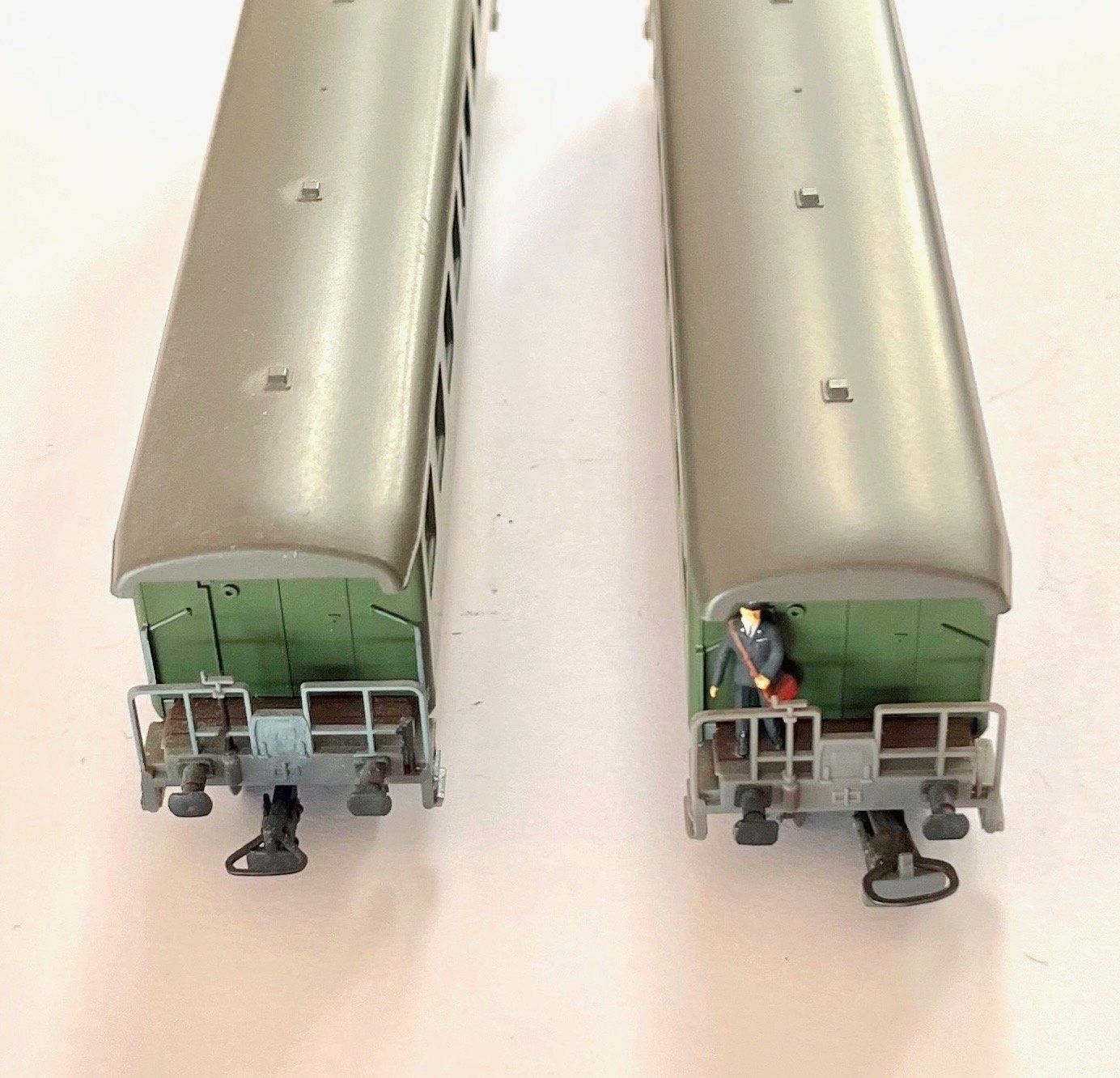 Kleinbahn Modellini di ferrovie: Kleinbahn EBT Spezialedition – Nuovo (secondo la descrizione) da Bleiken venduto da hbw45 7