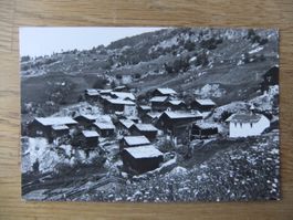 Mund Bodmen bei Brig