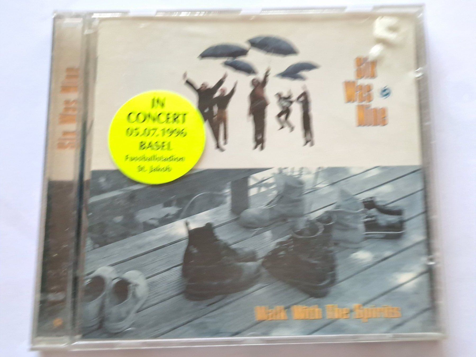 CD: CD Six Was Nine – Walk With The Spirits – Usato da Pully venduto da bro_n52j