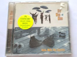CD Six Was Nine – Walk With The Spirits