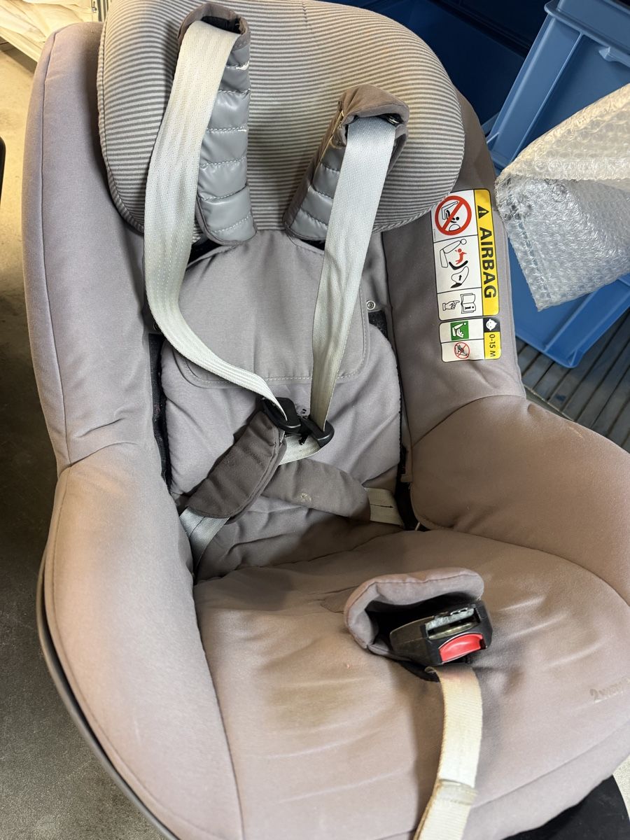 Seggiolini per auto: 2x Kindersitz – Usato da Widen venduto da SBK_89 5