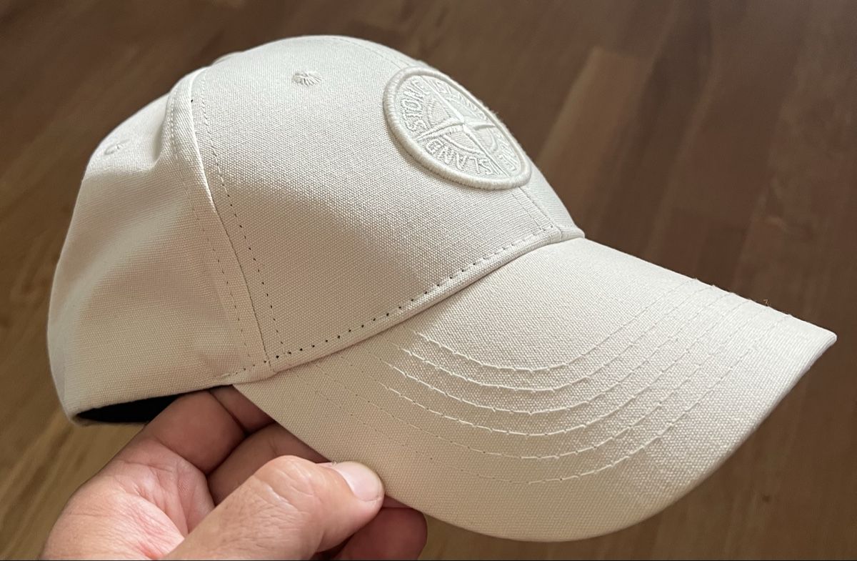 Stone Island Copricapi, berretti & cappellini: Casquette authentique Stone Island  – Nuovo e nell'imballaggio originale da Erde venduto da Guix1892 2