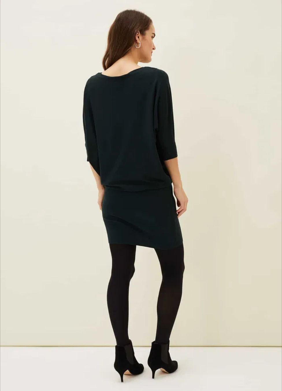 Phase Eight Vestiti: Phase Eight knitted dress - Size S - color forest – Usato da Zürich venduto da morgannpz 3