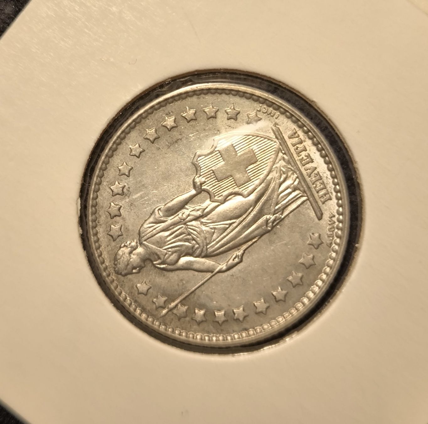 Tutti le monete: 1 Franc 1963 – Usato da Nyon venduto da AlexKey71 3