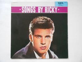 RICKY NELSON  -  SONGS BY RICKY