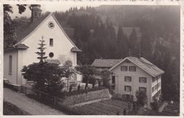 Rigi - Klösterli Gnadenkapelle & Hospiz
