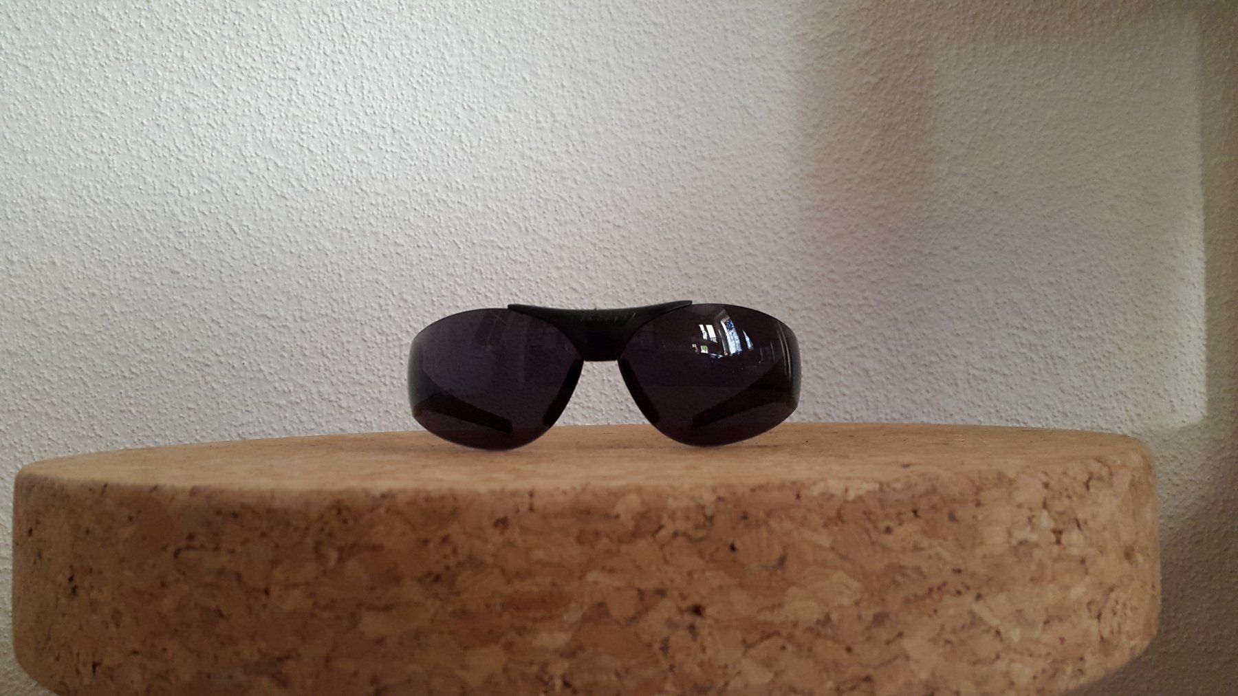 Brillen & Gläser: Sonnenbrille Helly – Gebraucht aus Zürich von Schela31