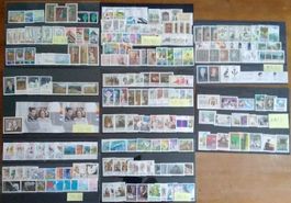 Briefmarken Liechtenstein postfrisch Fr. 269.95