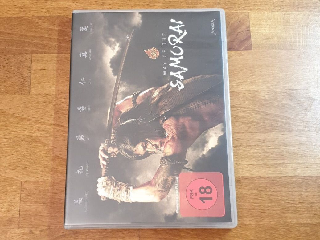 Alle DVDs: Way of the Samurai (2010) – Gebraucht aus Pfungen von Whitie