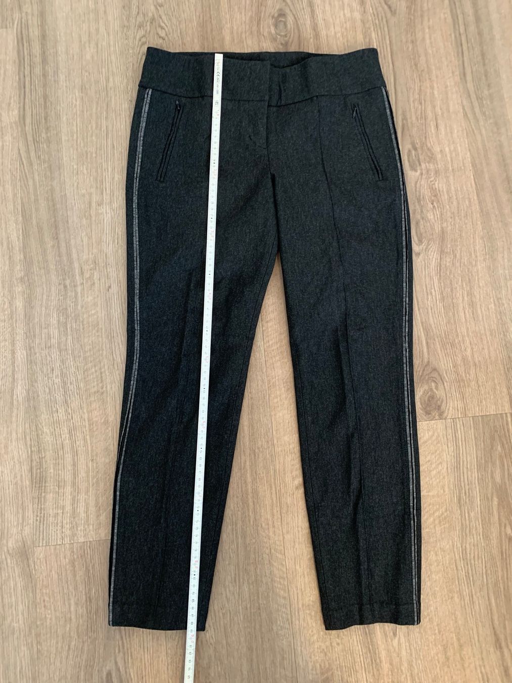 Cambio Pantaloni: Cambio Hose Stoffhose grau Gr. M / 38 – Usato da Fislisbach venduto da KolibriSecondhand 7