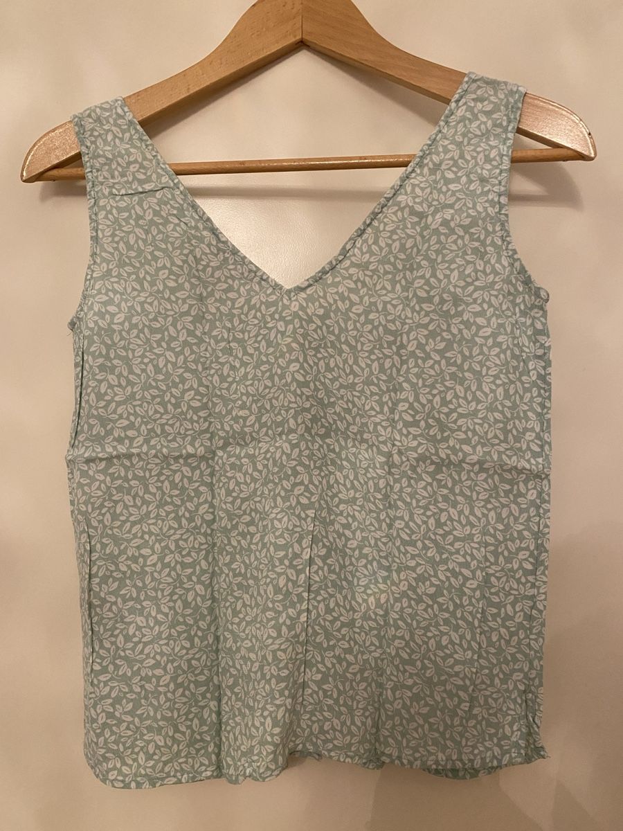 Esprit Top: Esprit Top / Bluse, Grösse 32 / XS – Usato da Bassersdorf venduto da jeh99 1