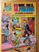 13, RUE DEL PERCEBE – Heft 8 – LIVRET 8