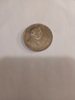 Pièce rare d'Afrique du Sud - 1 Rand 1967 - Vintage!