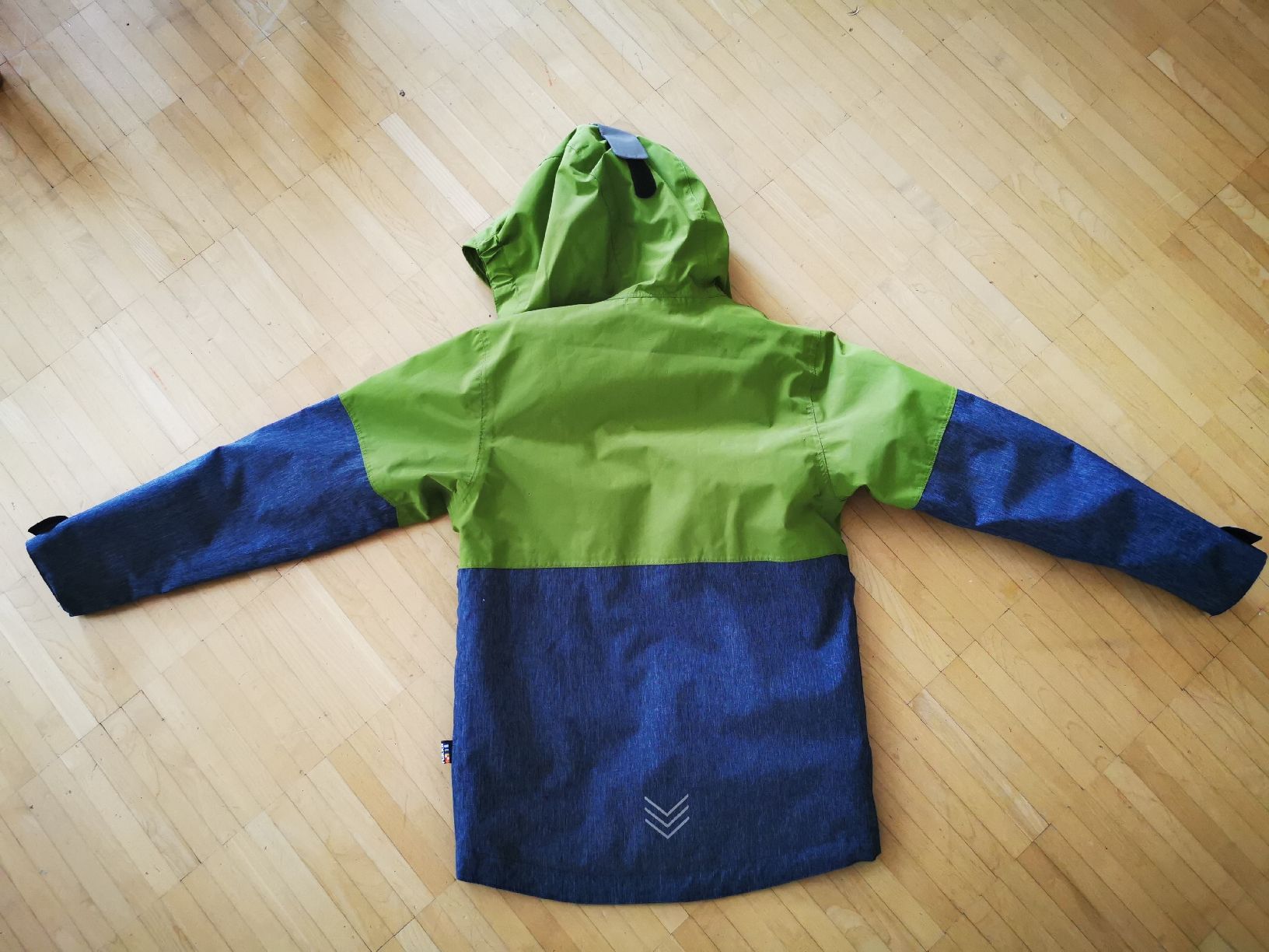Rukka Jacken: Rukka Regenjacke Gr. 128 – Gebraucht aus Pratteln von gau_z5zc 1