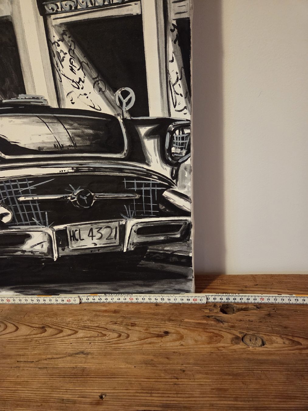 Foto & Immagini: Grosses Bild Oldtimer Havanna Kuba 80x60cm – Usato da Maur venduto da Siropin 1