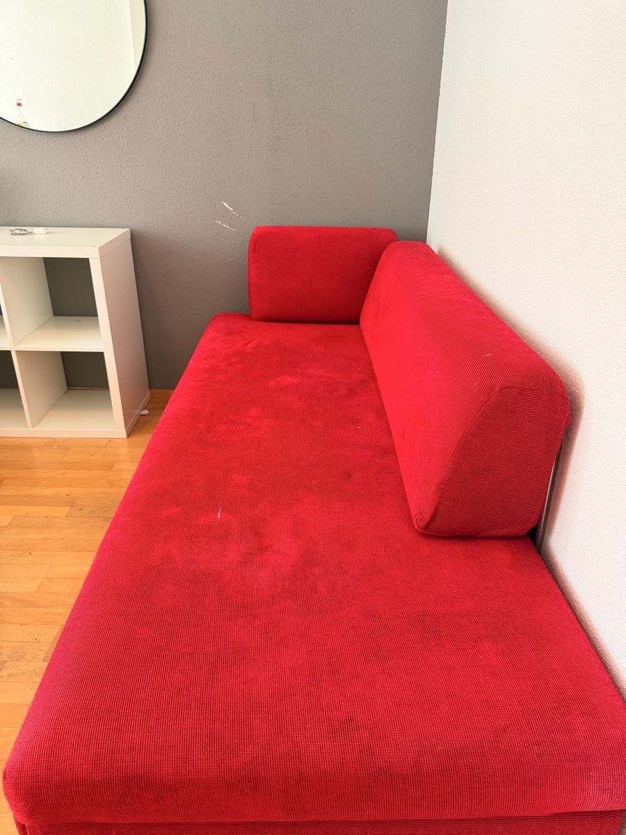 Sofas: Premium quality sleeper sofa - single – D'occasion à langnau am albis par stanvrensburg