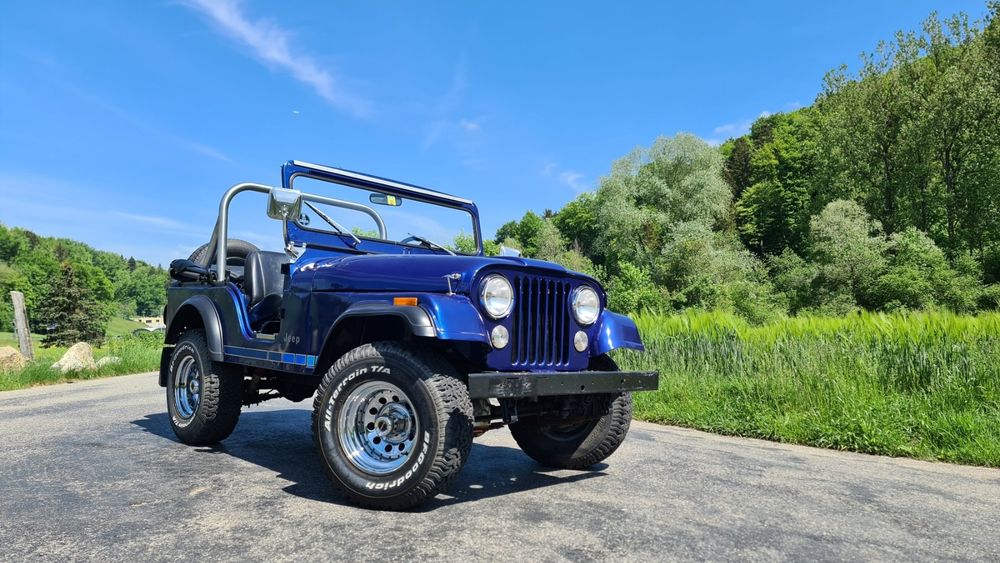 Jeep CJ-5 | Kaufen auf Ricardo