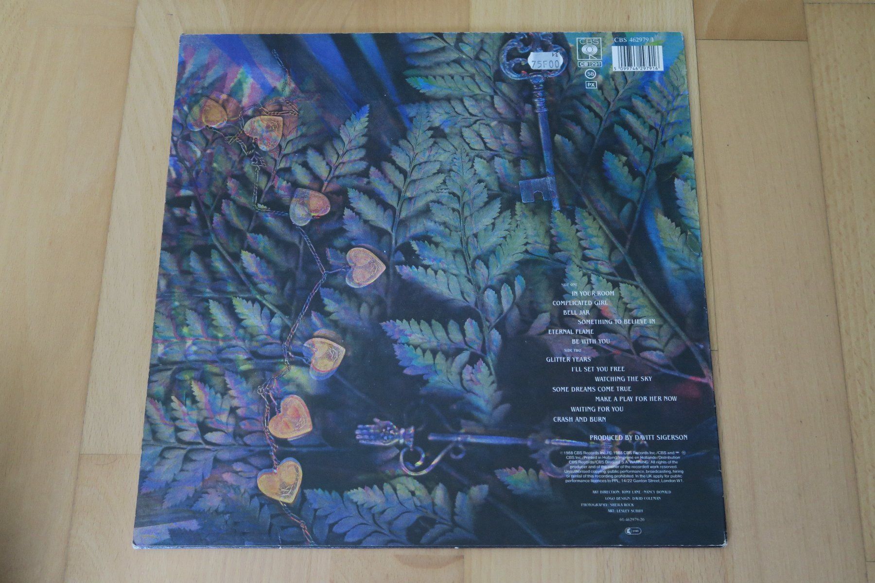 Dischi in vinile: Bangles – Everything – Usato da Thun venduto da Karibu70 1