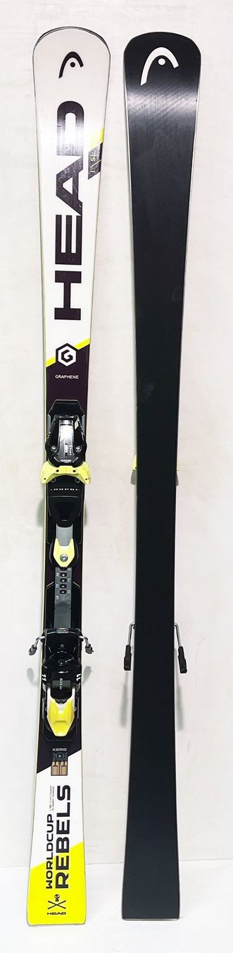 Head Skis: HEAD WORLDCUP REBELS i SL   155 cm – Gebraucht aus Brüttisellen von SkiverkaufStepan 1