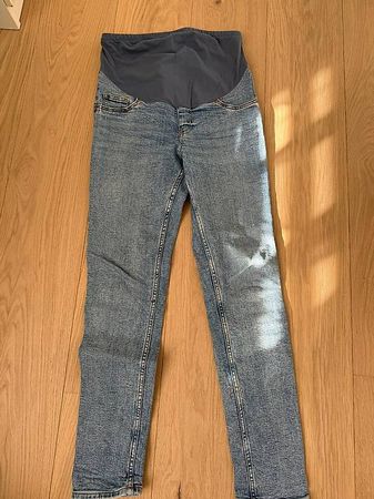 Schwangerschaftshosen Jeans S