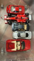 Diverse Automodelle