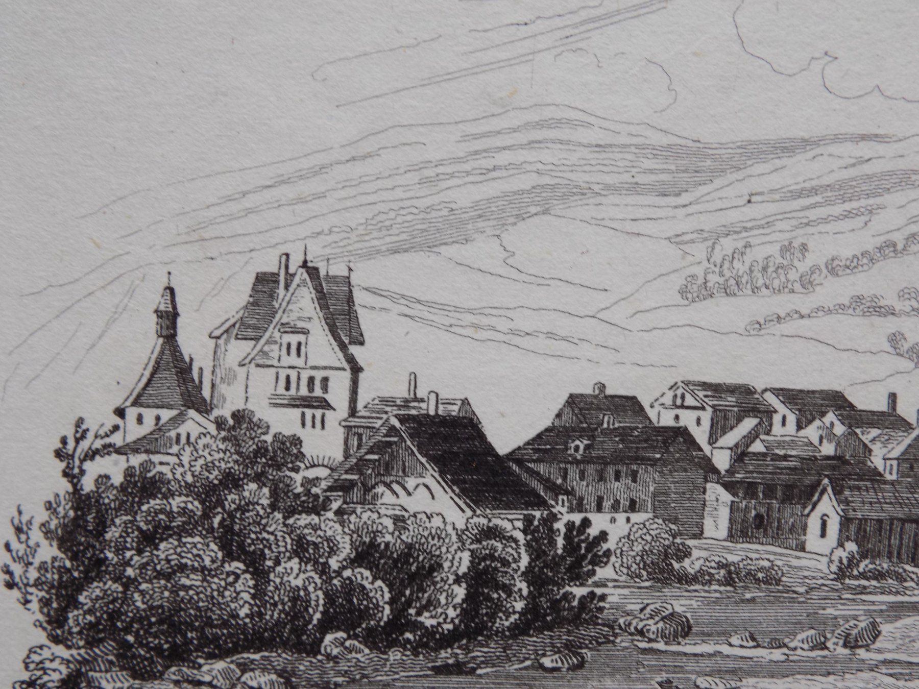 Gravures: Liestal – D'occasion à Risch par Rischli15 8