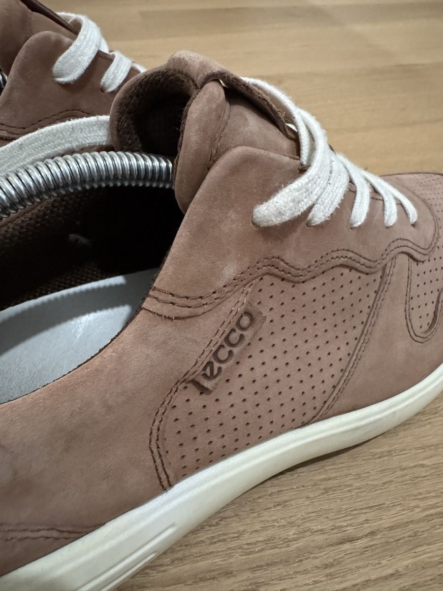 Ecco Scarpe da uomo: Ecco brown sneakers – Usato da Zürich venduto da are_fm6c 2