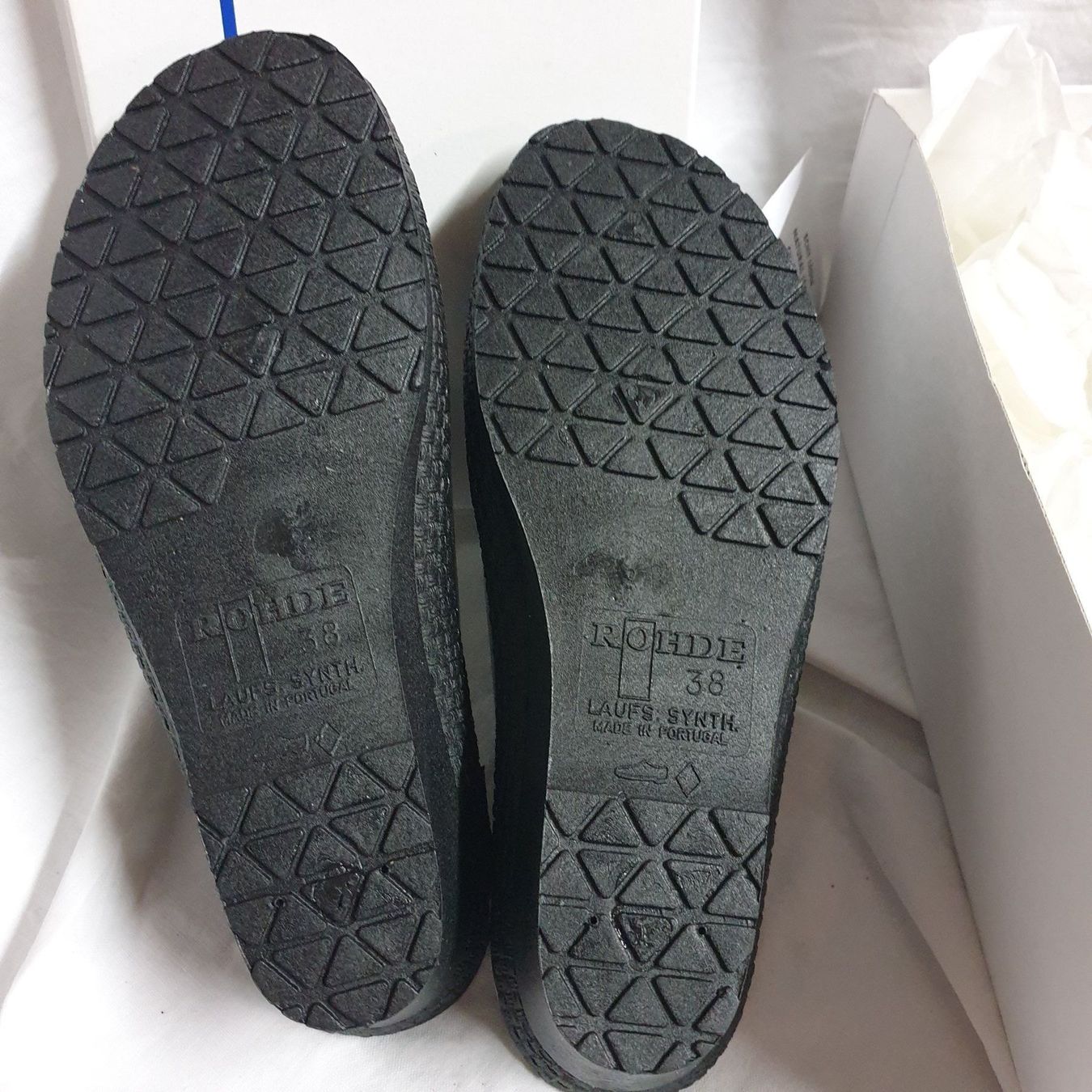Scarpe da donna: Pantoletten Damen 38 – Nuovo (secondo la descrizione) da Wildhaus venduto da enzian66 2