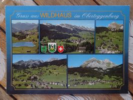 Wildhaus - Obertoggenburg - 1987