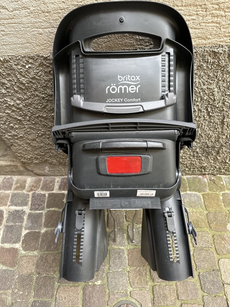 Bauch- & Rückentragen: Siège enfant vélo – Gebraucht aus Martigny von lahssa 1