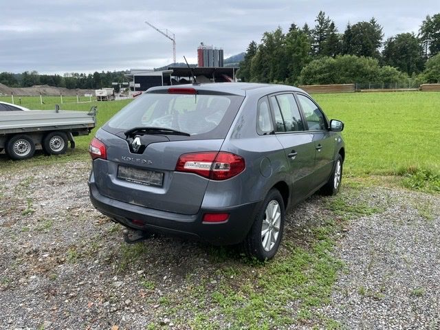 Renault Autos: Renault Koleos 2.5 - Ersatzteilspender/Export – Defekt aus Schmerikon von stef3606 1