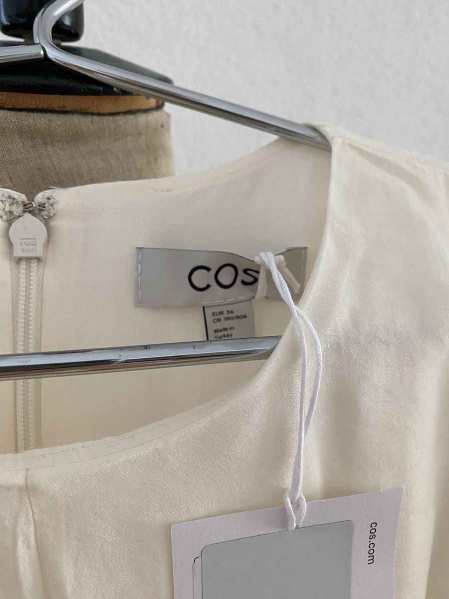 Cos Kleider: COS Kleid Gr. 34 neu mit Etikett – Neu und originalverpackt aus Zürich von Freuerei 3