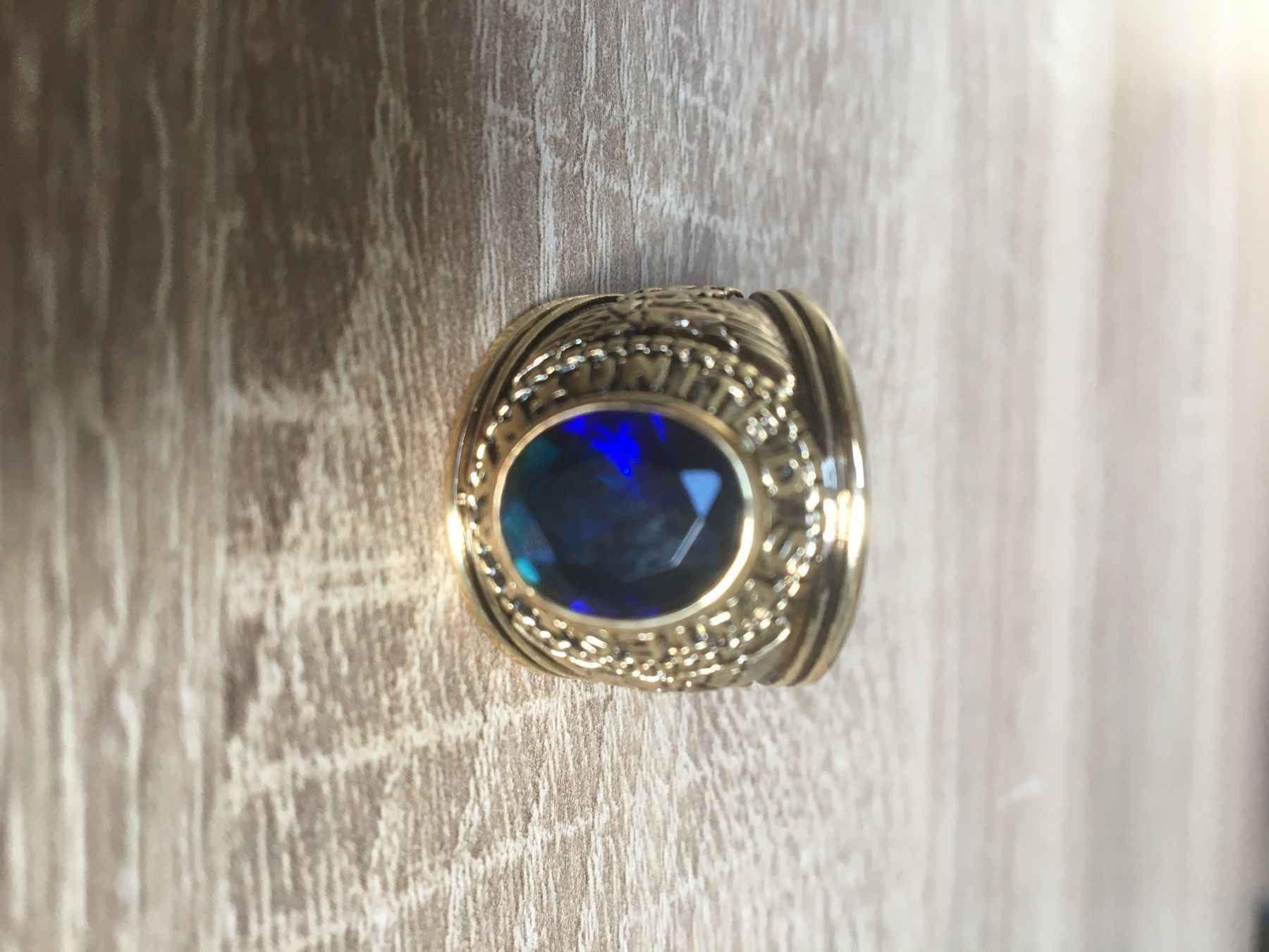 Bagues: US Ring – Neuf avec emballage d'origine à Benken ZH par Faro50 1